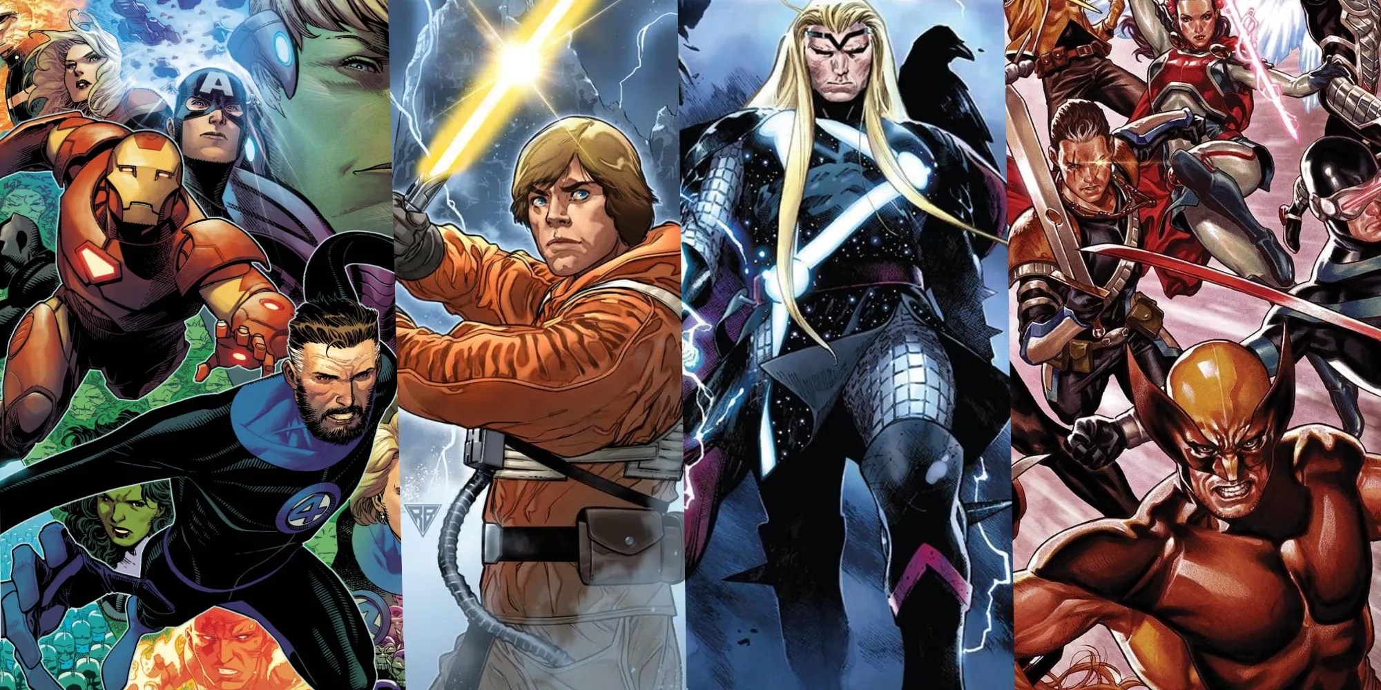 The Best Marvel Comics Moments of 2020