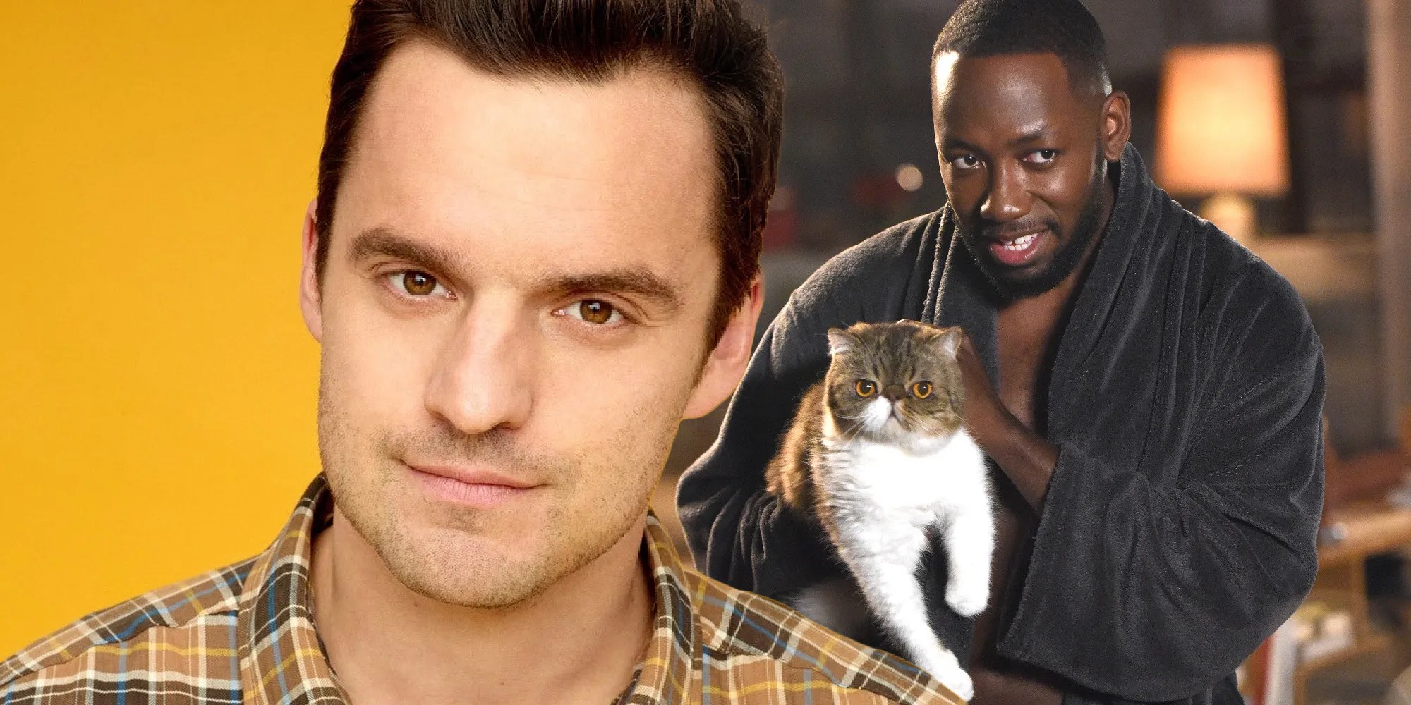 New Girl's Original Plan Would've Switched Nick & Winston's Characters