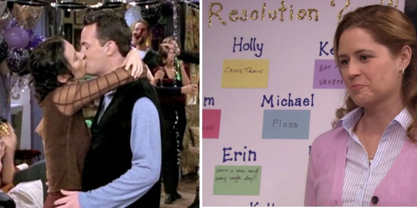 10 Best New Year's TV Episodes, Ranked (According To IMDb)