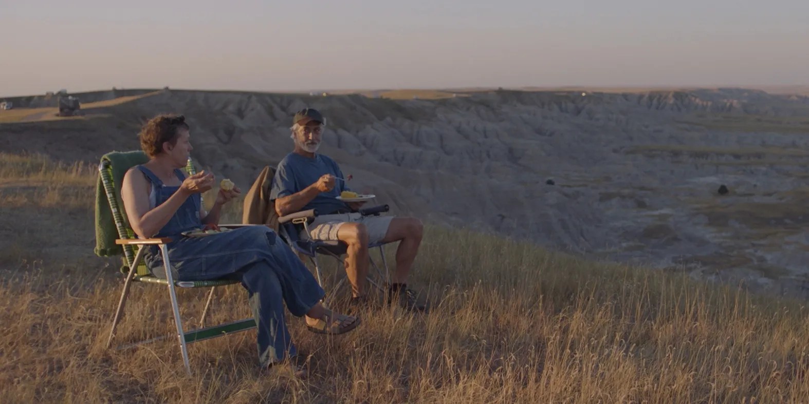 Nomadland Cast & Character Guide