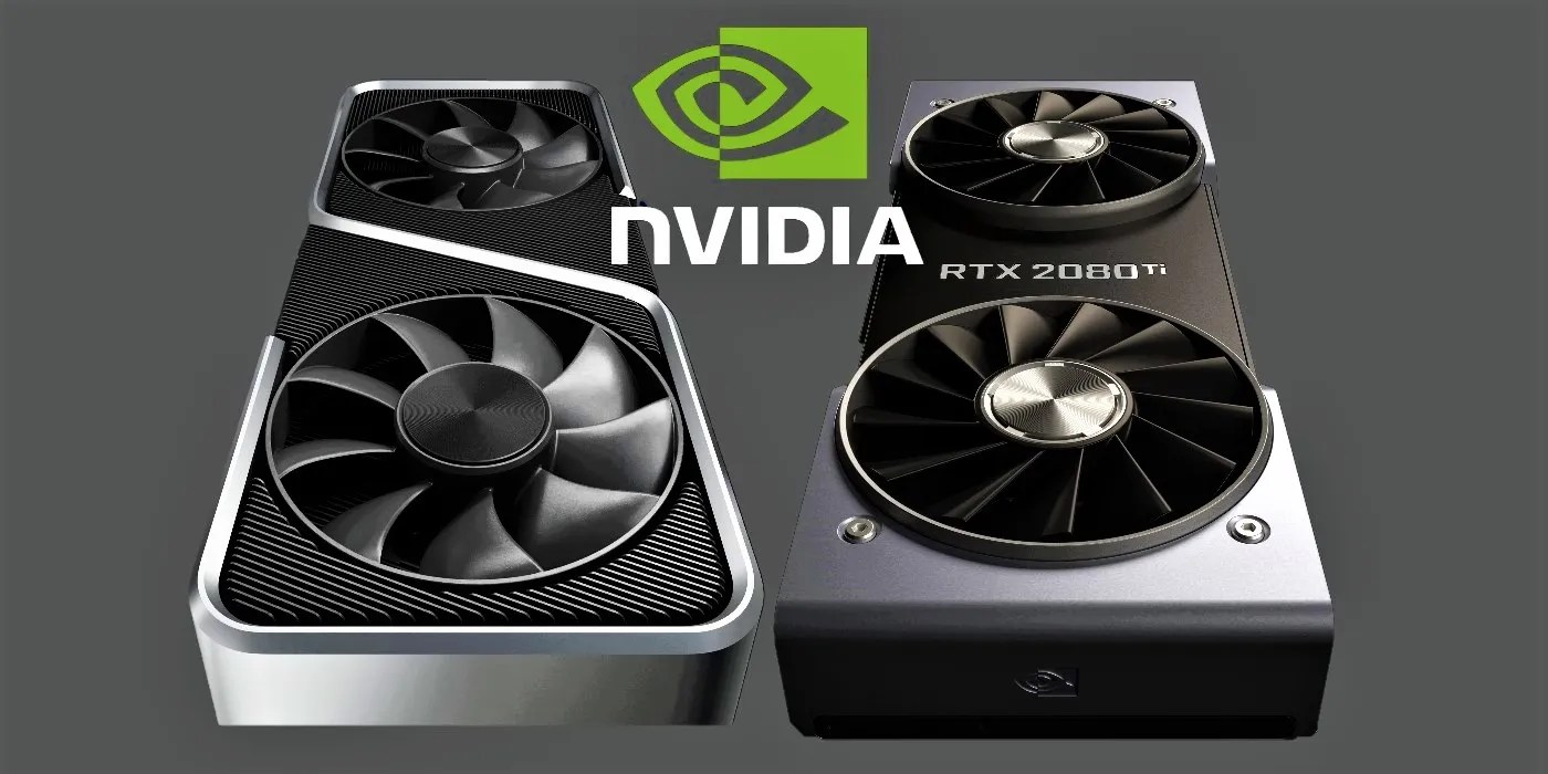 Nvidia RTX 3060 Ti Vs. RTX 2080 Ti Is It Time For A Ti