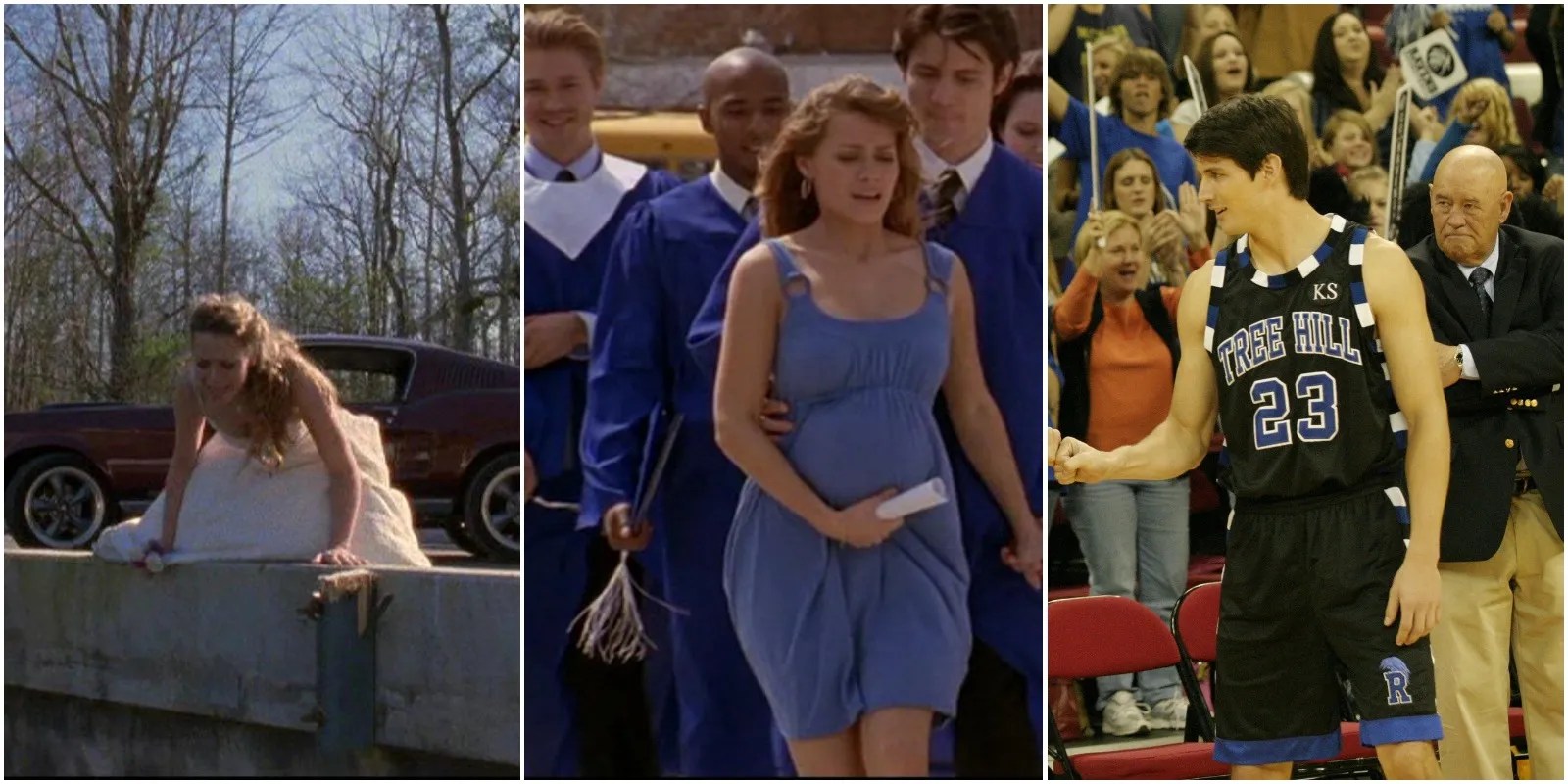 One Tree Hill 10 Best Memorable Musical Moments In The Show, Ranked