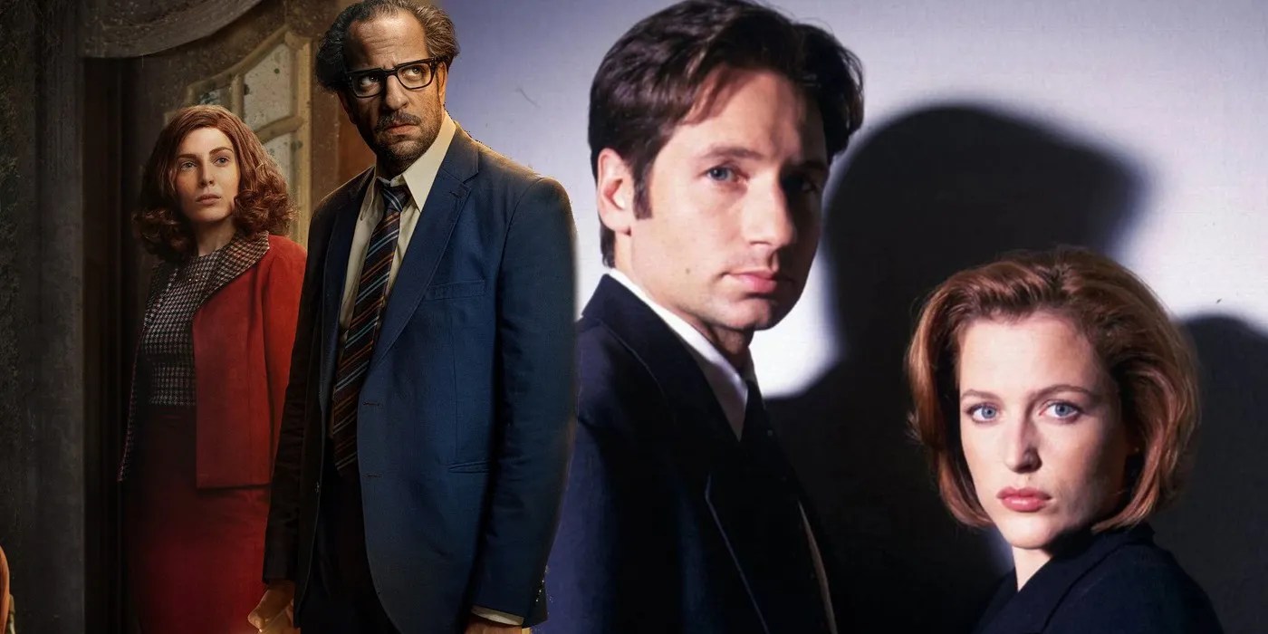 How Netflix's Paranormal Can The Next XFiles