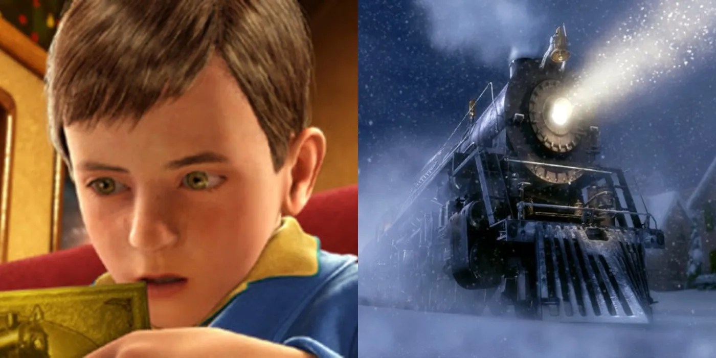 10 Things A LiveAction Polar Express Could Fix From The Original Movie
