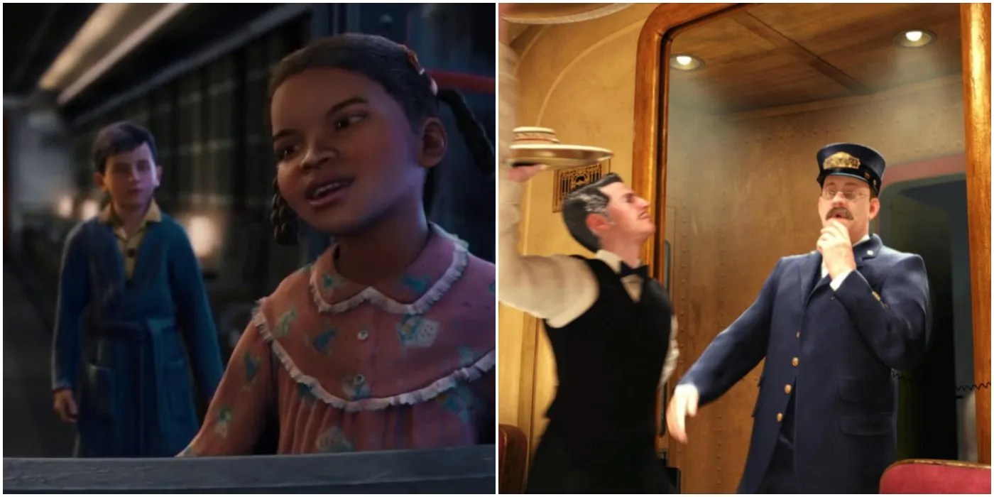 The Polar Express The 10 Greatest Quotes, Ranked ScreenRant