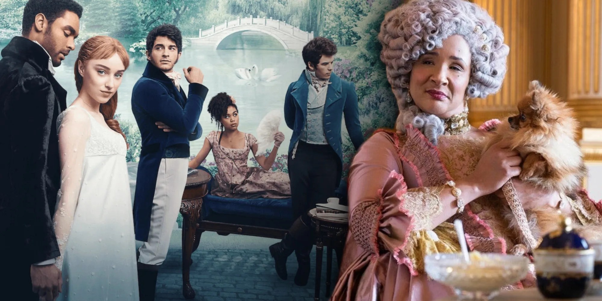 What Year Bridgerton Season 1 Is Set In Screen Rant