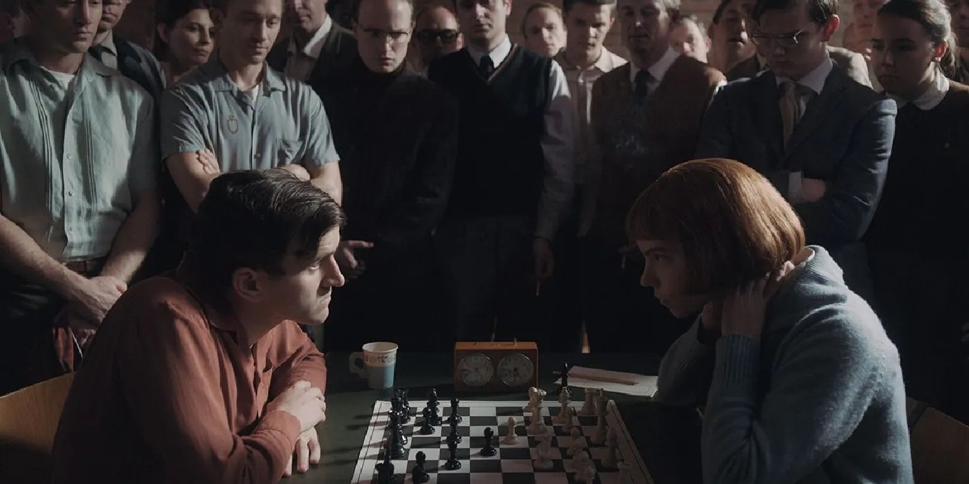 The Queen's Gambit What Every One Of Beth's Relationships Mean