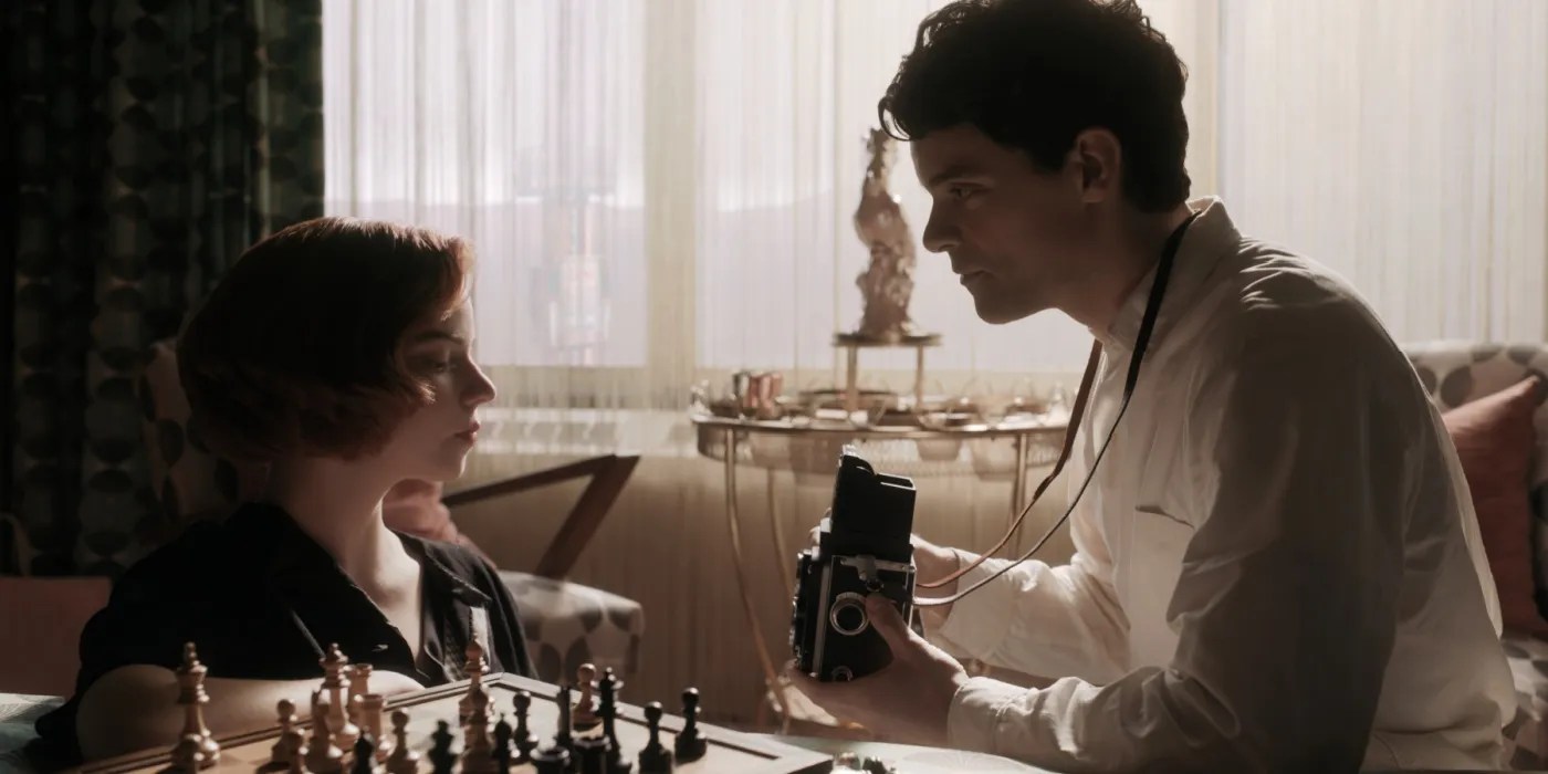 The Queen's Gambit What Every One Of Beth's Relationships Mean