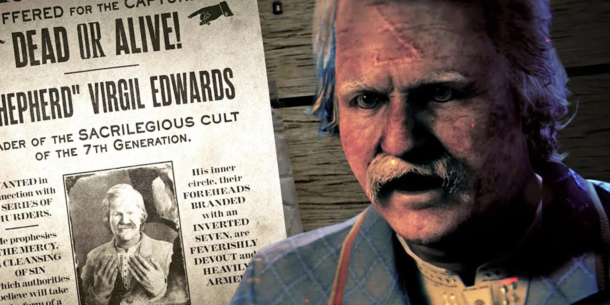 How to Find (& Capture) The Shepherd in Red Dead Online (Legendary