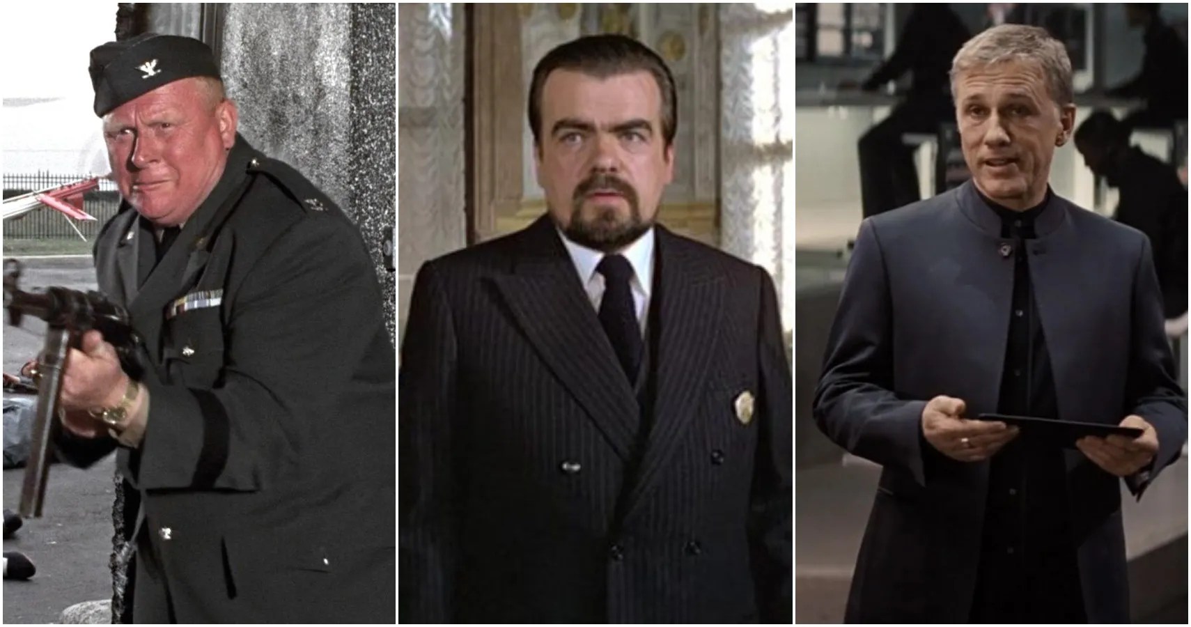 James Bond Top 10 Villains, Ranked By Wealth