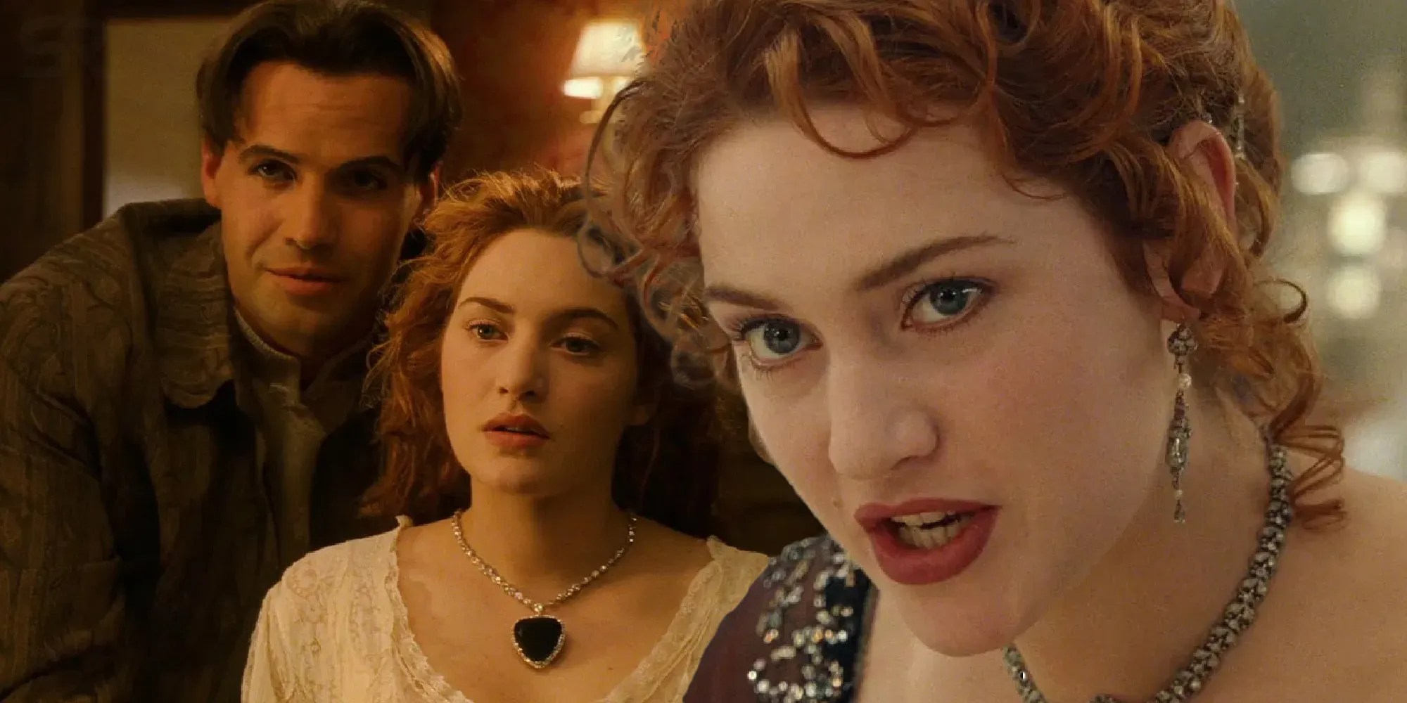 Titanic Rose's Necklace Plot Hole Explained