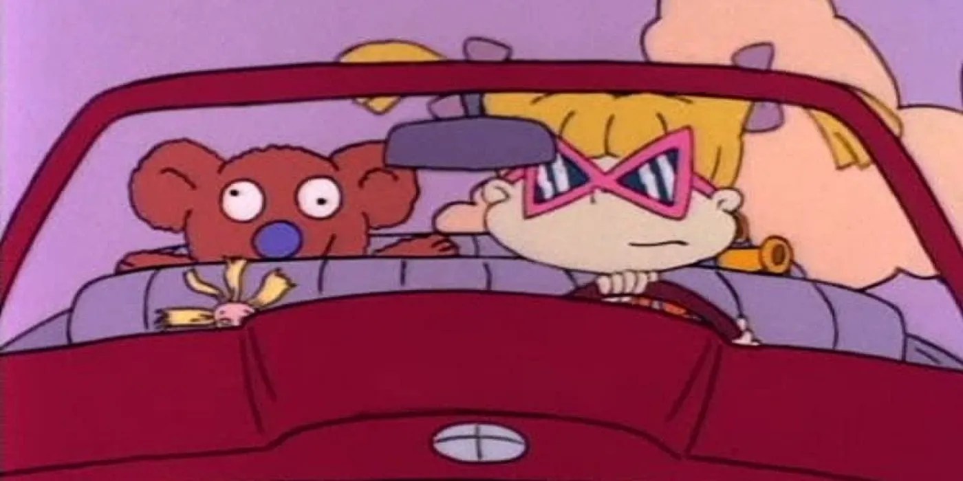 10 Best Episodes of Rugrats (According to IMDb)