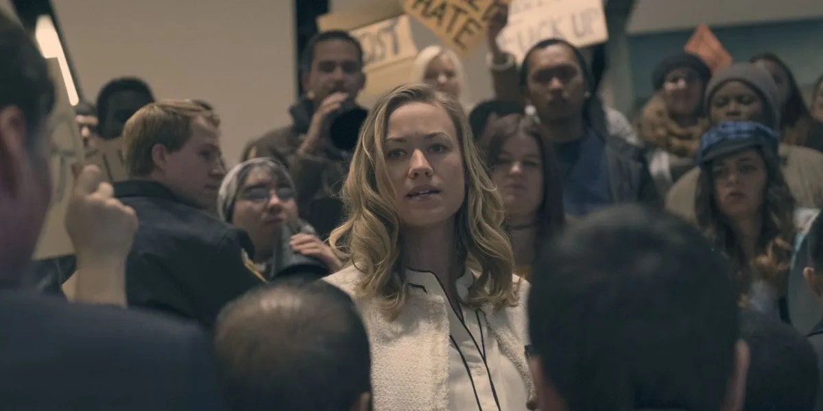 Blessed Be The Fruit 15 Most Terrifying Gilead Quotes In The Handmaid