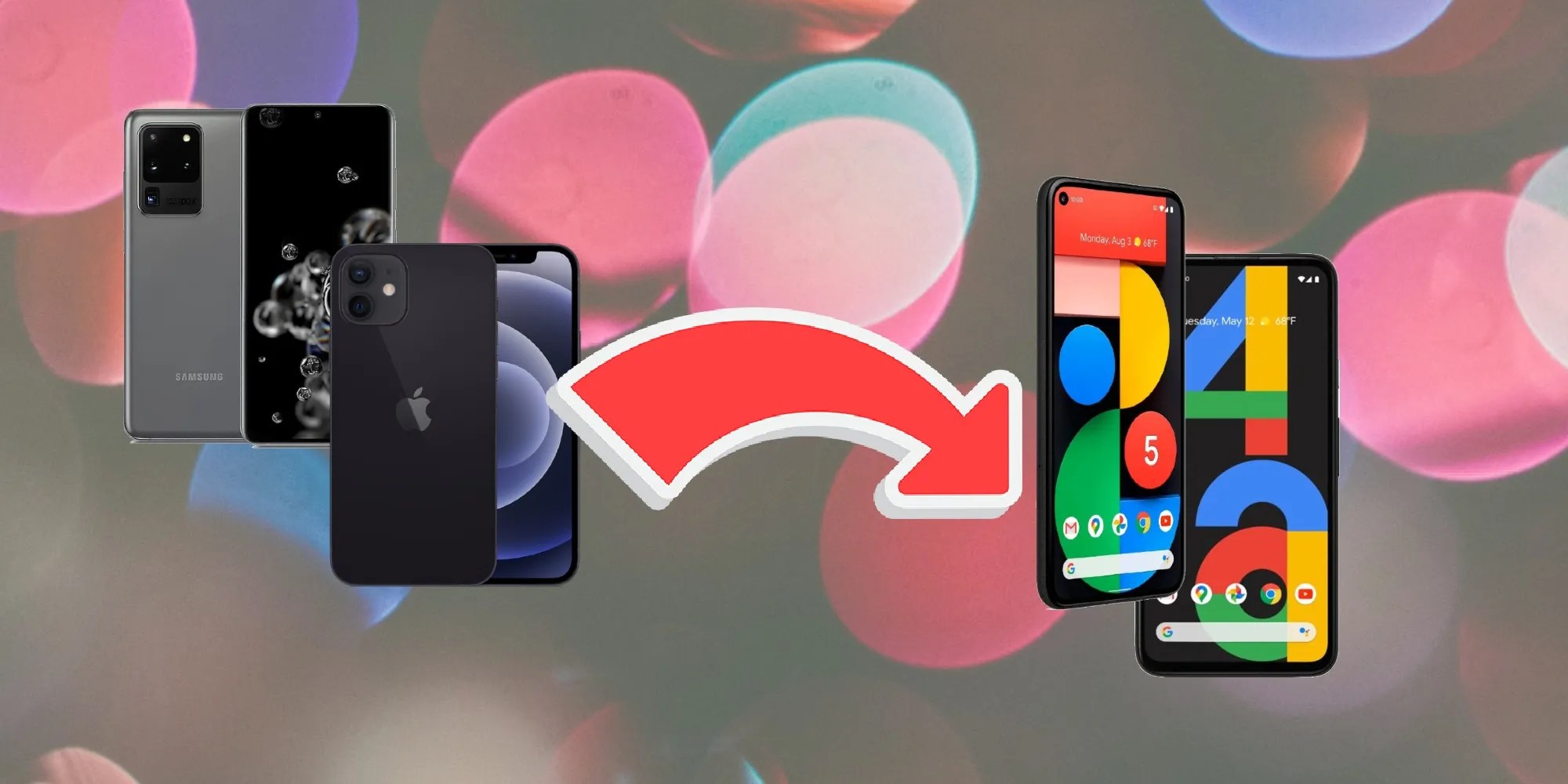 Google Phones How To Set Up A Pixel 5 or 4a 5G