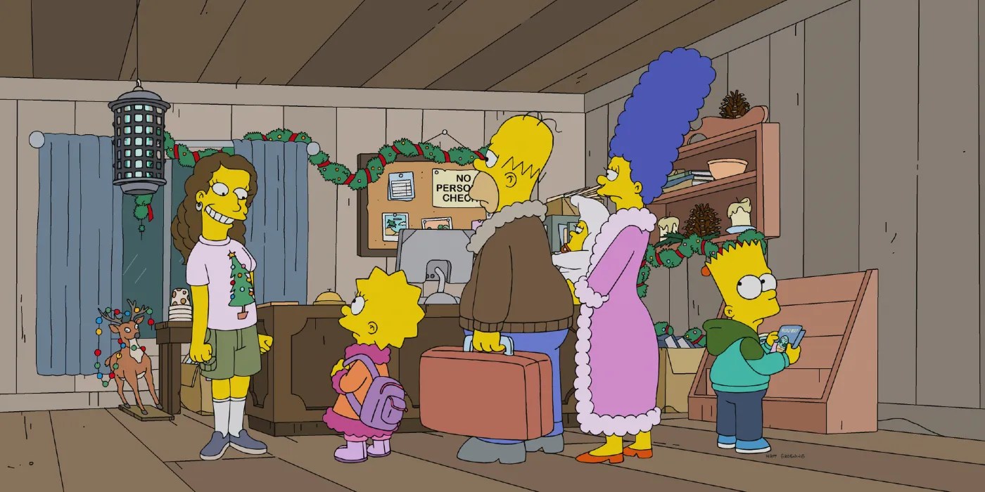 Every Simpsons Christmas Episode Ranked From Worst To Best