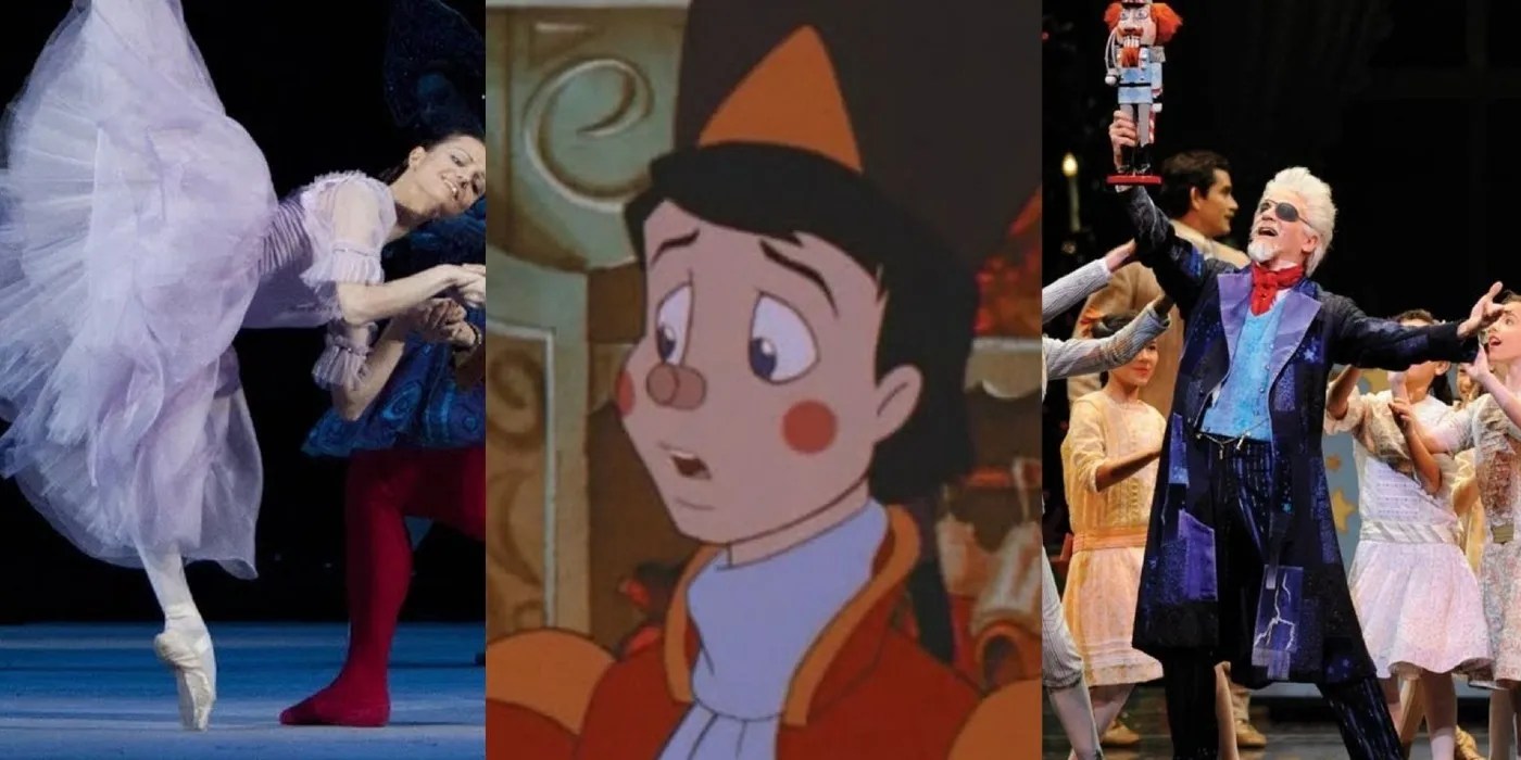 10 Best Nutcracker Movies (According To IMDb)