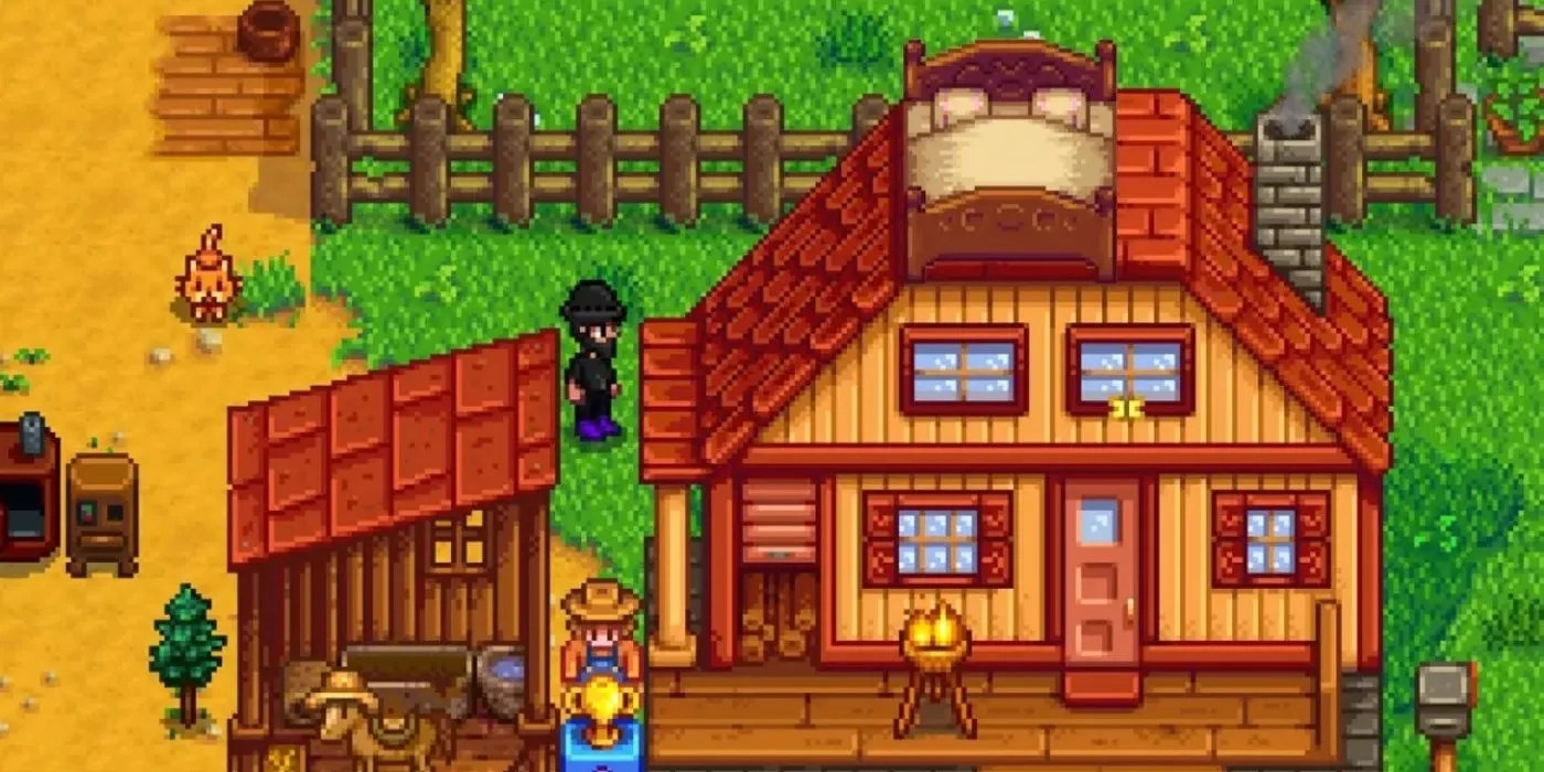 EVERYTHING Stardew Valley 1.5 Update Adds & Changes