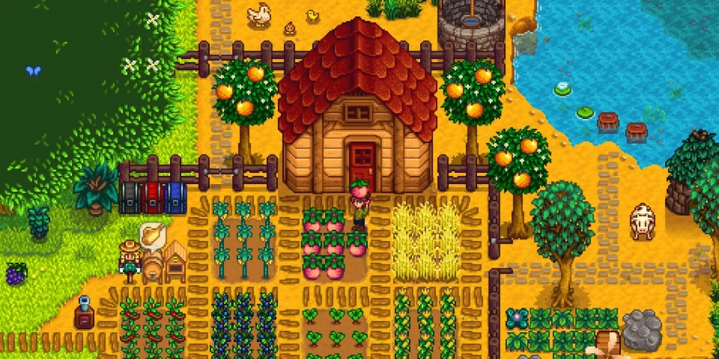 Stardew Valley: Every Community Center Bundle By Season (Year 1 Completion)
