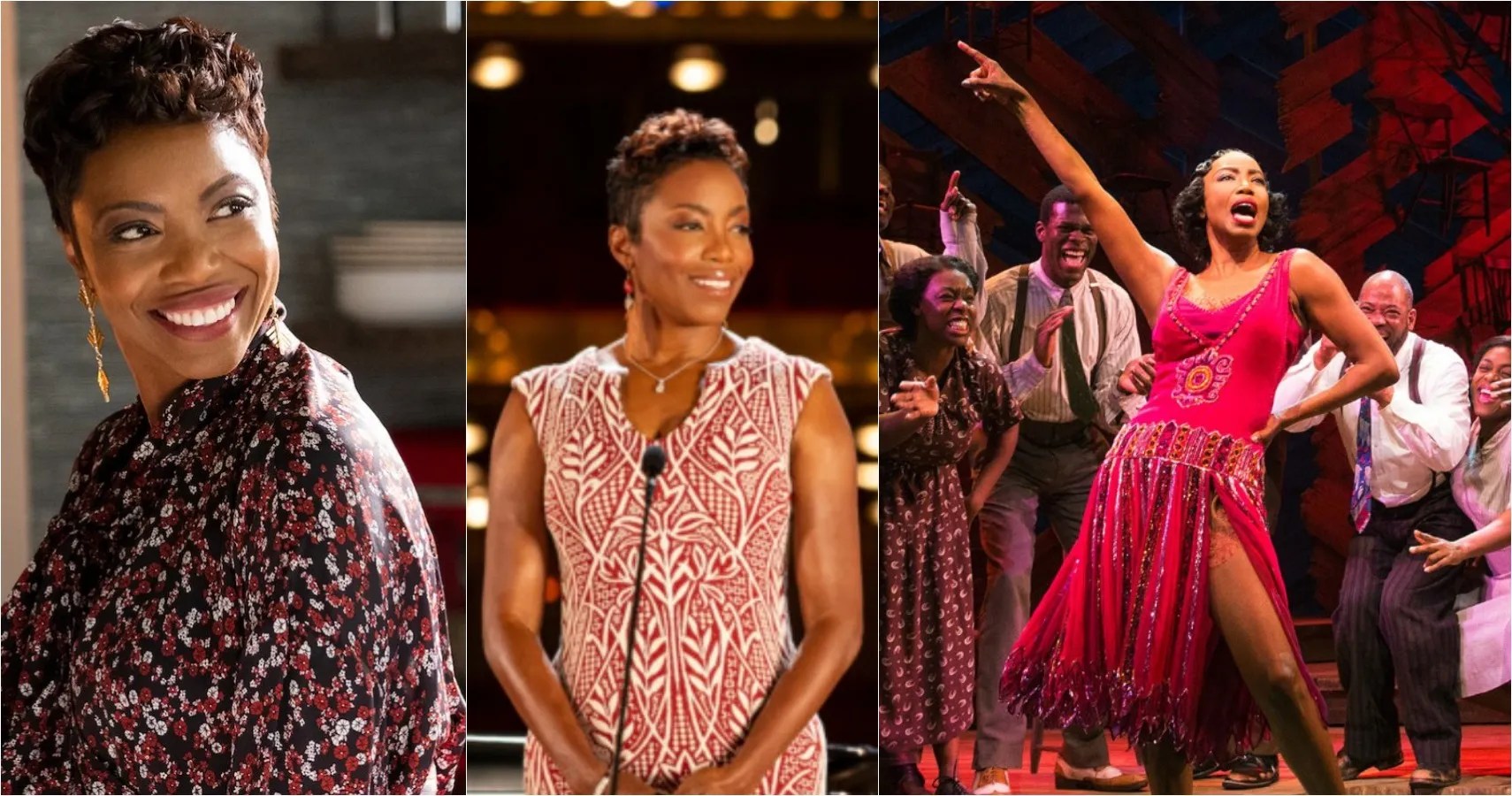 Sweet Magnolias 10 Things You Didn't Know about Heather Headley