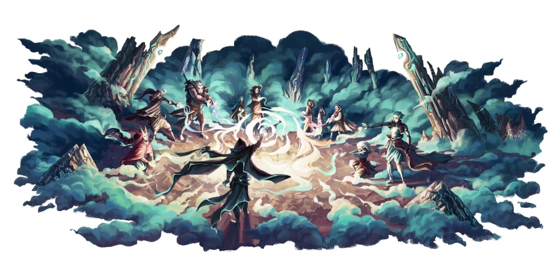 Best Tabletop RPG Systems For Making Your Own Game