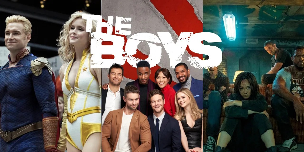 The Boys 10 Things You Didn't Know About The Cast