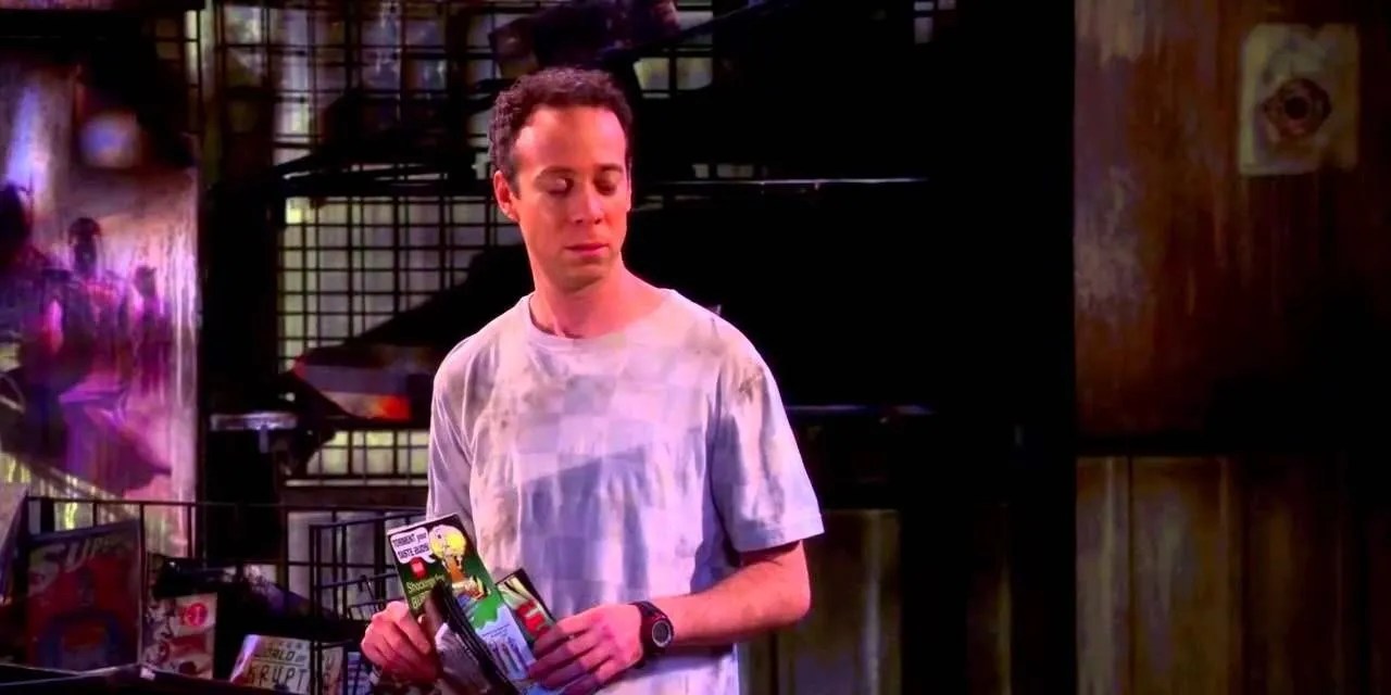 The Big Bang Theory 10 Best Episodes To Rewatch If You Miss Stuart