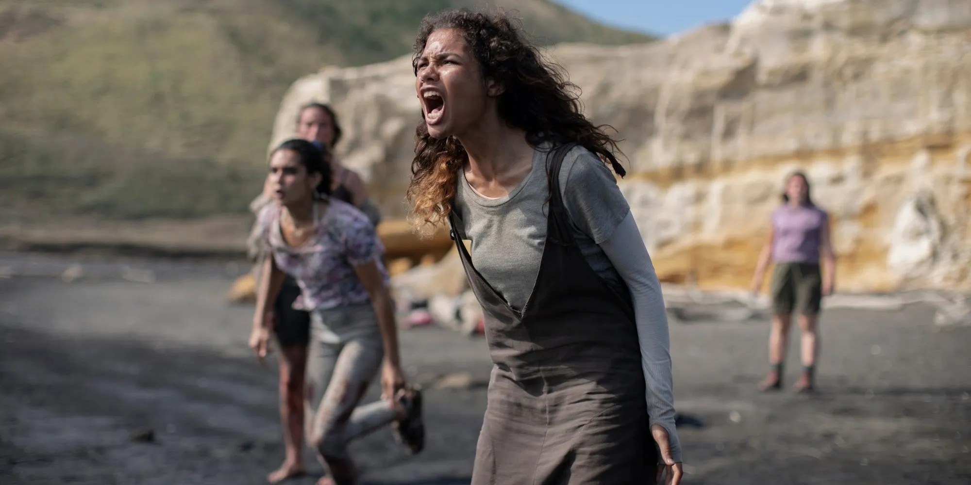 Amazon’s The Wilds The Main Characters, Ranked By Intelligence