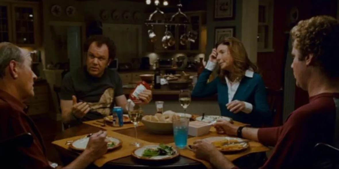 Step Brothers Brennans 5 Best Quotes (& Dales 5 Best)