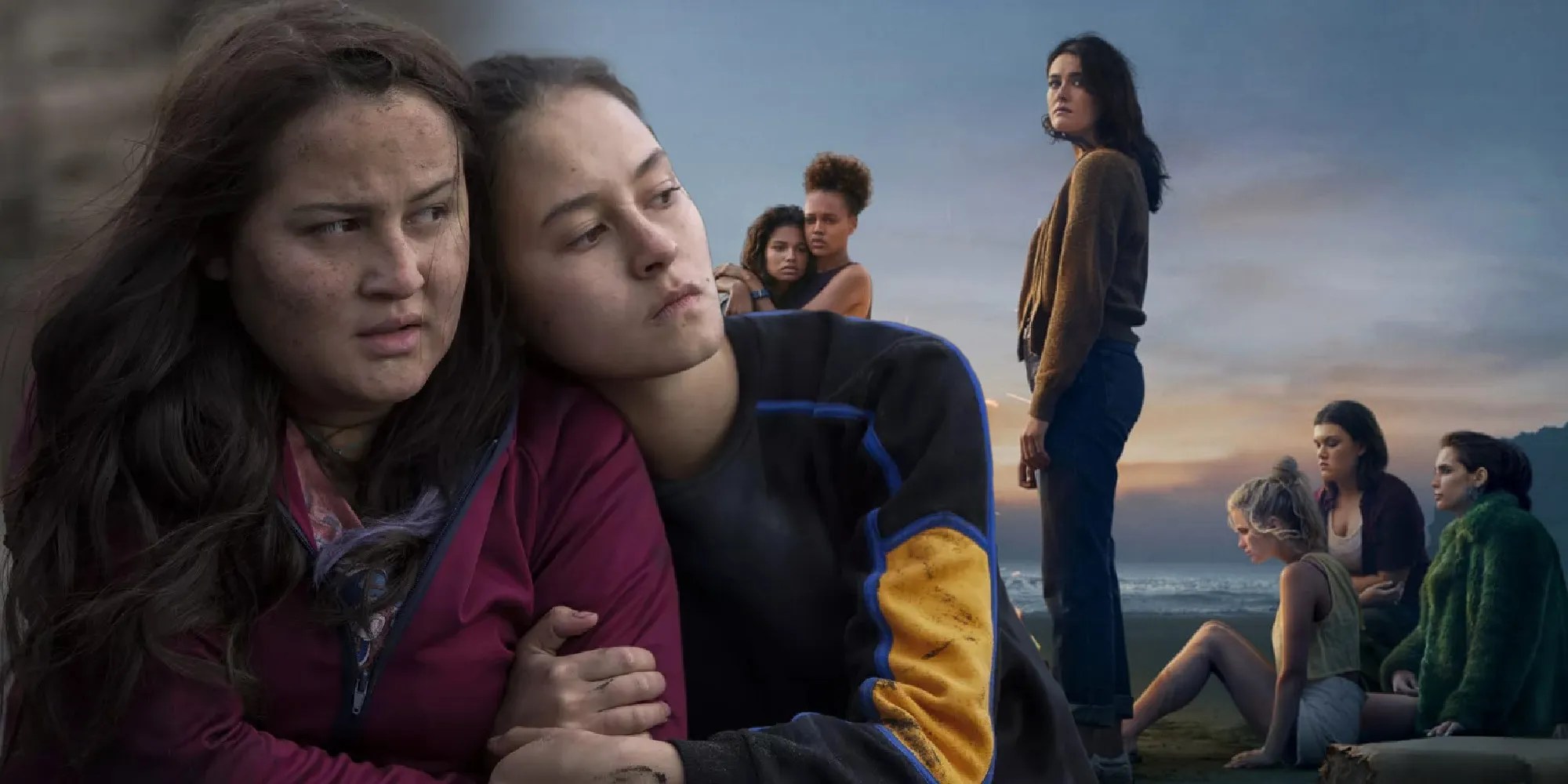 The Wilds Season 1 Cast Guide Where You Recognize The Actors From