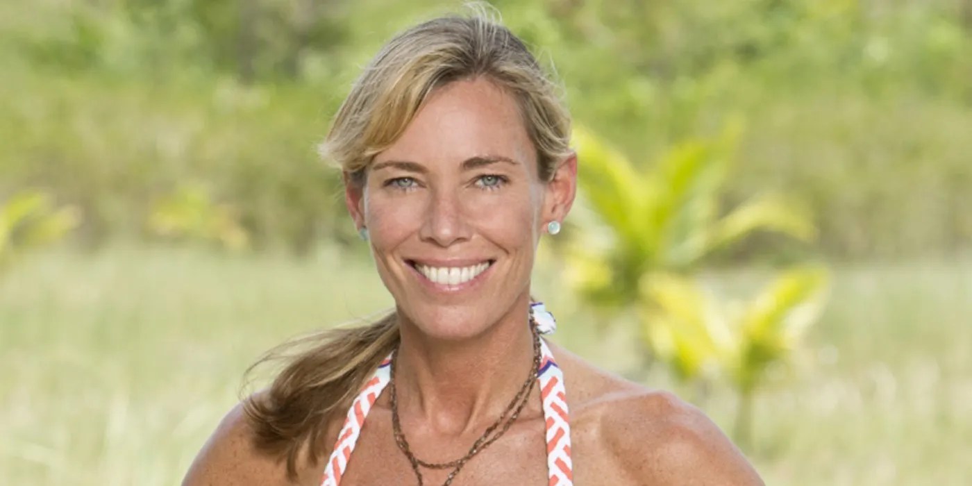 Survivor What Happened To Trish Hegarty After Season 28?