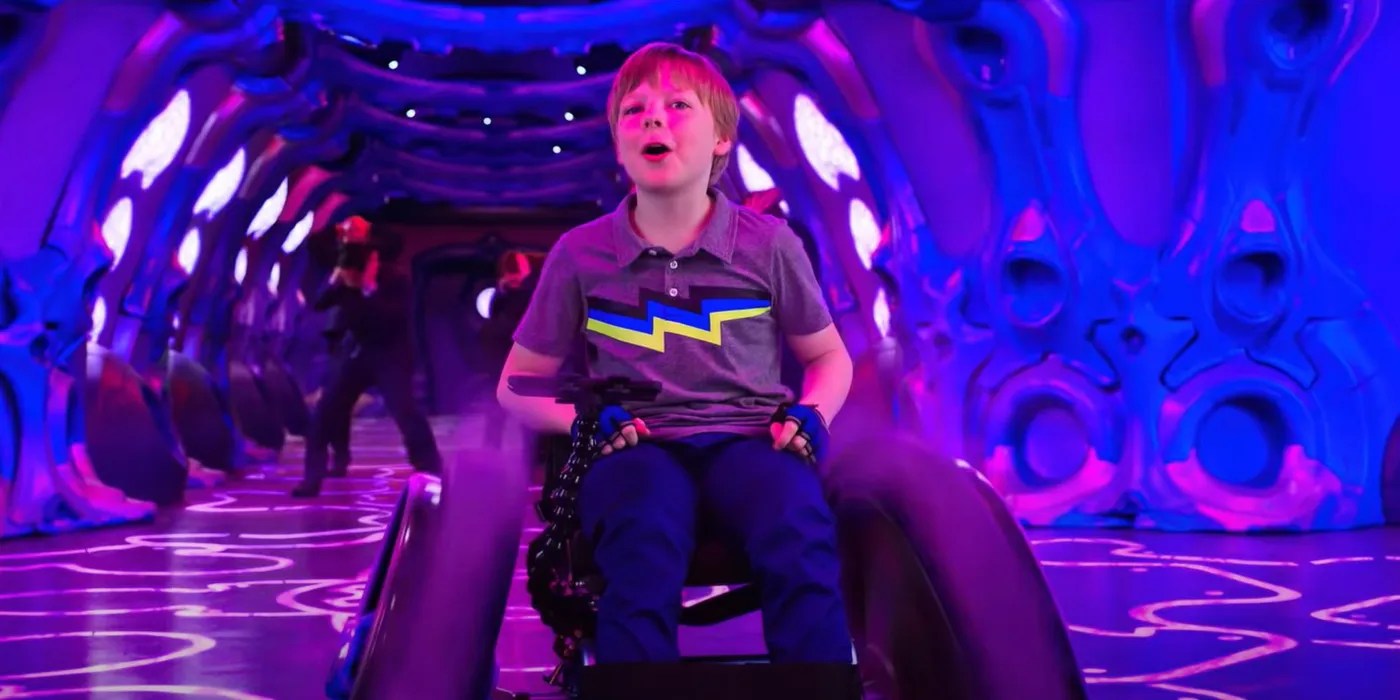 Guia de elenco e personagens de We Can Be Heroes Notícias de filmes