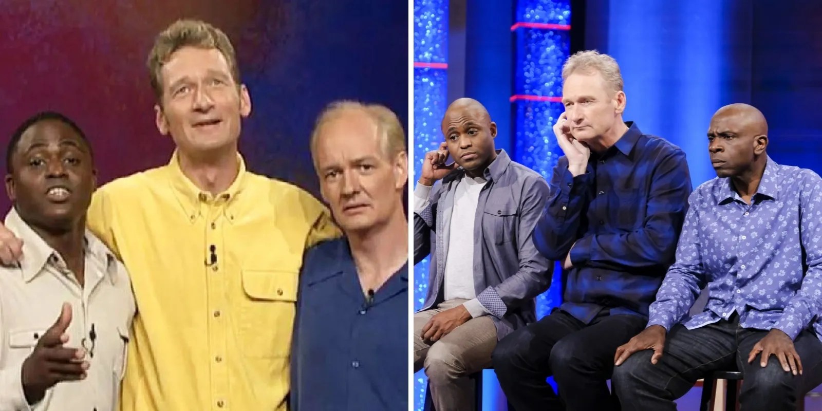 Whose Line Is It Anyway? The Show's Main Cast, Ranked By Funniness