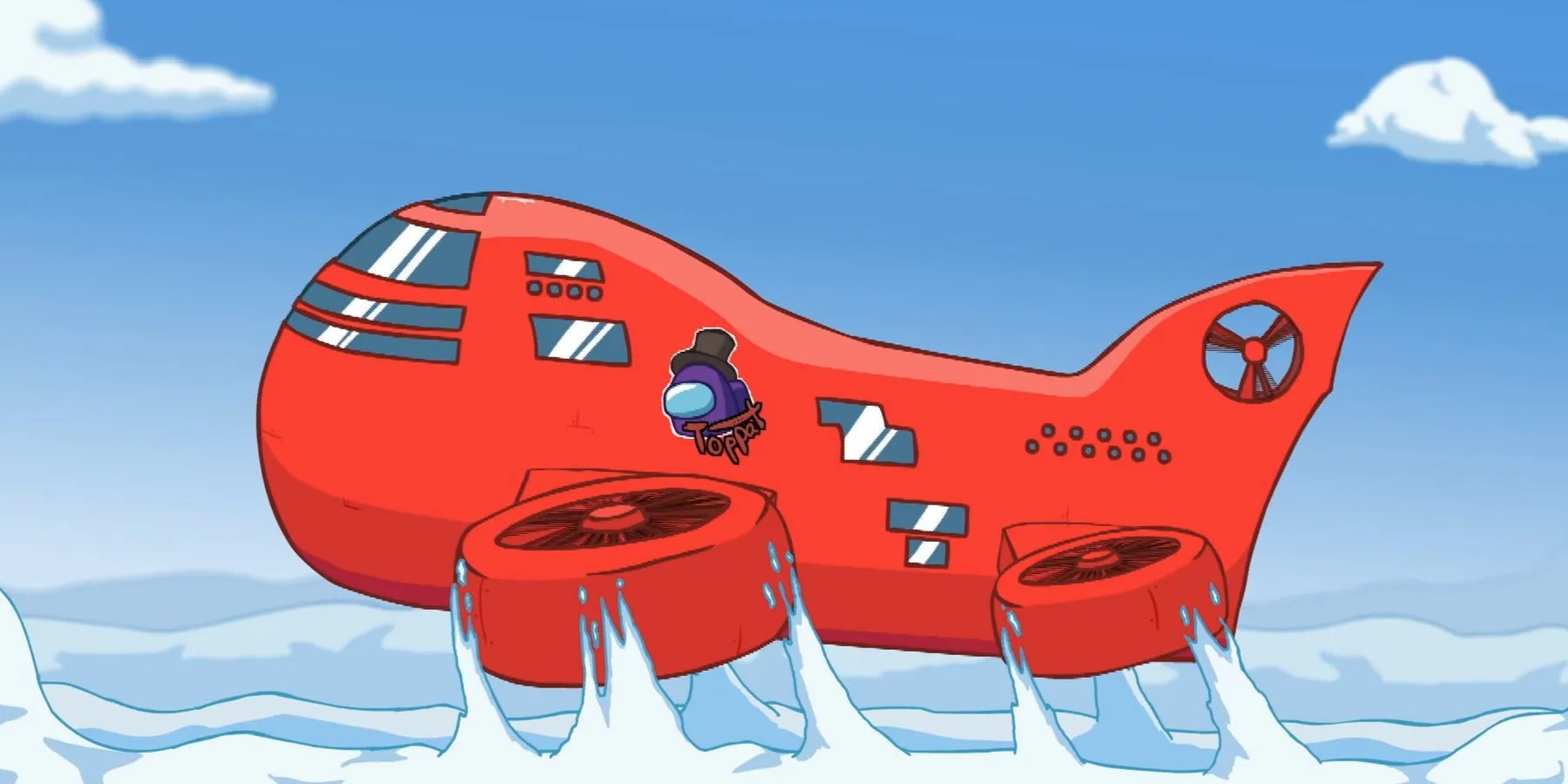 Among Us' New Map Every Room Confirmed For the Airship (So Far)