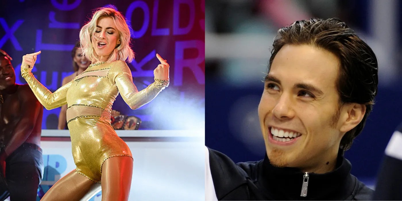 Dancing With The Stars Was Apolo & Julianne's Cha Cha the best?(023)