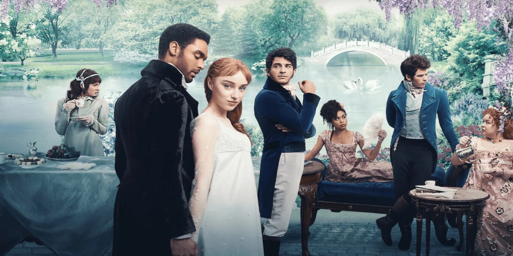 Bridgerton The Main Cast, Ranked By Rank & Title