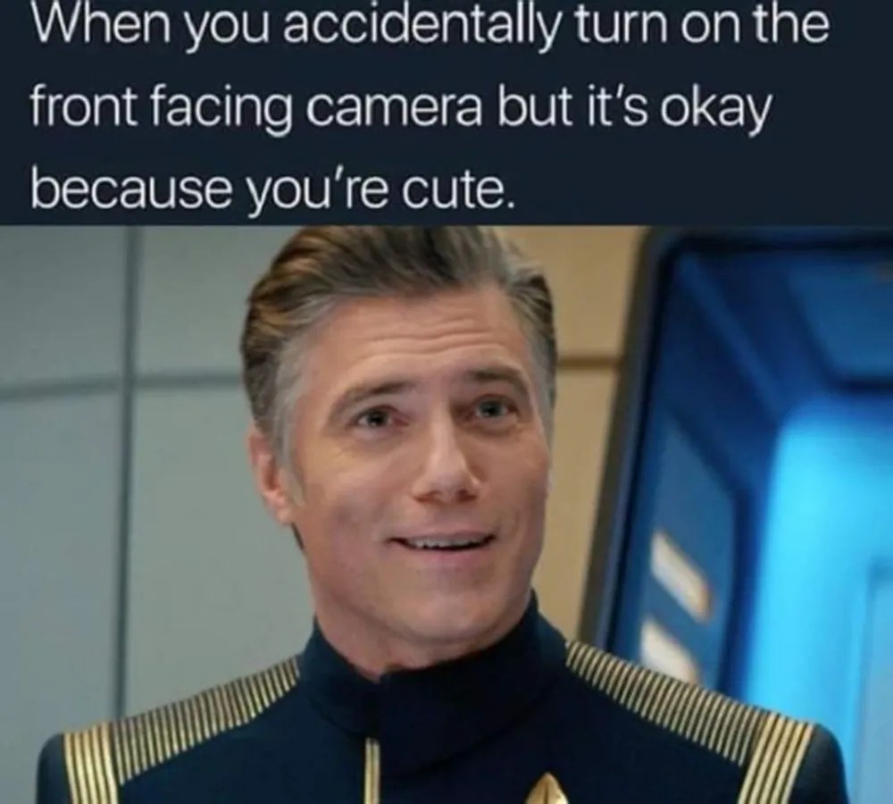 Captain Pike Meme