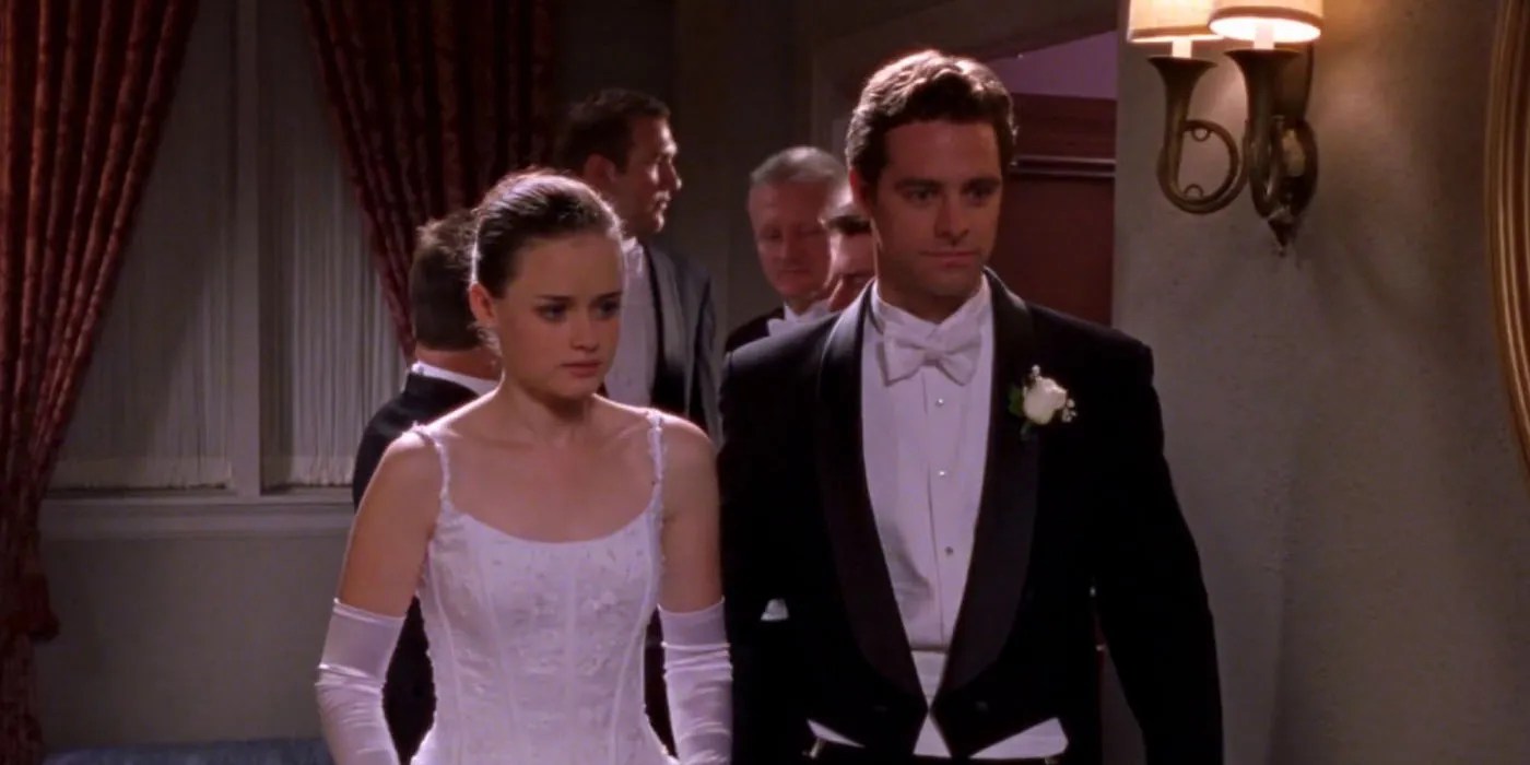 Gilmore Girls 10 Episodes That Prove Lorelai & Christopher Were Soulmates