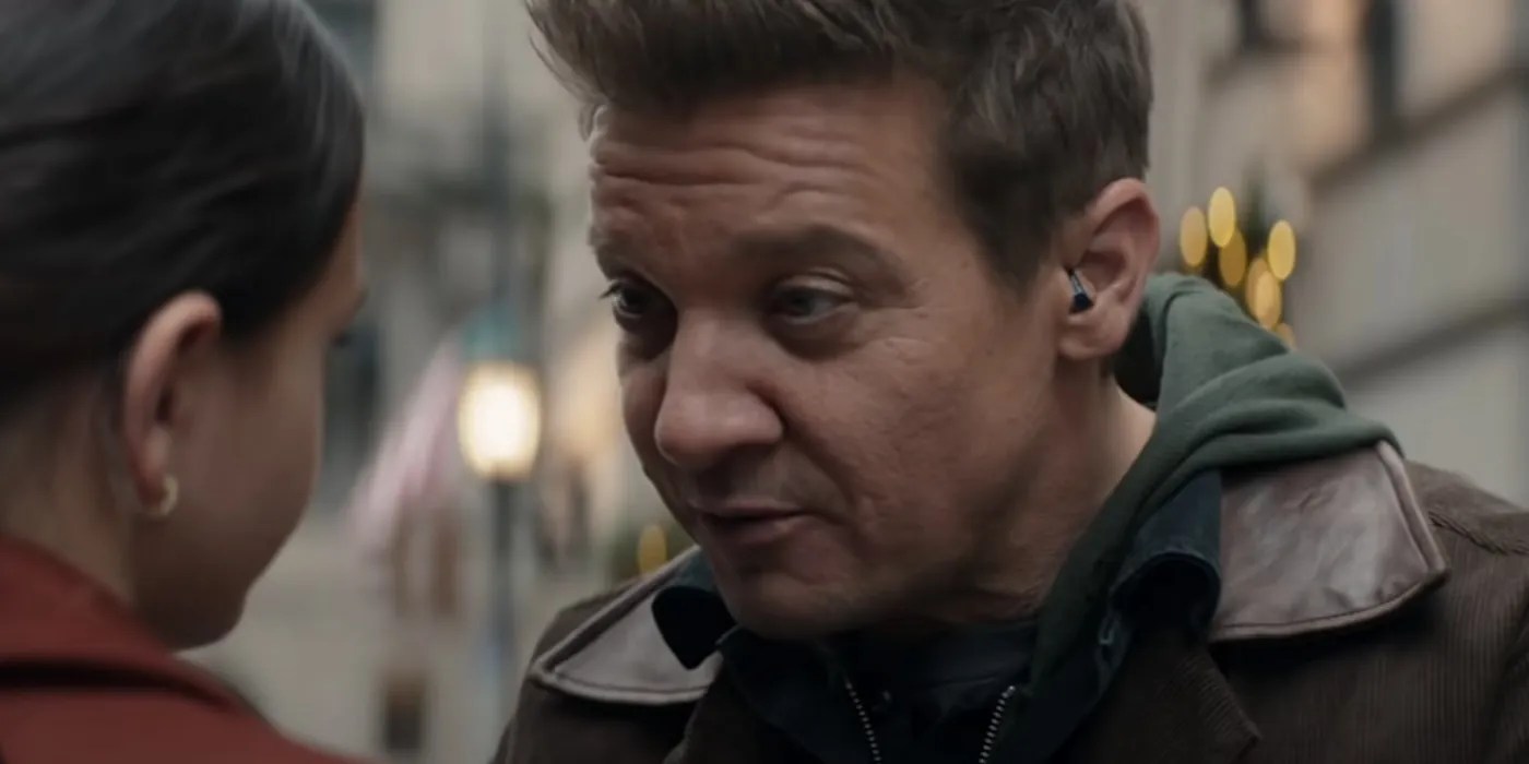 Why Hawkeye Has Hearing Aids In His MCU Show