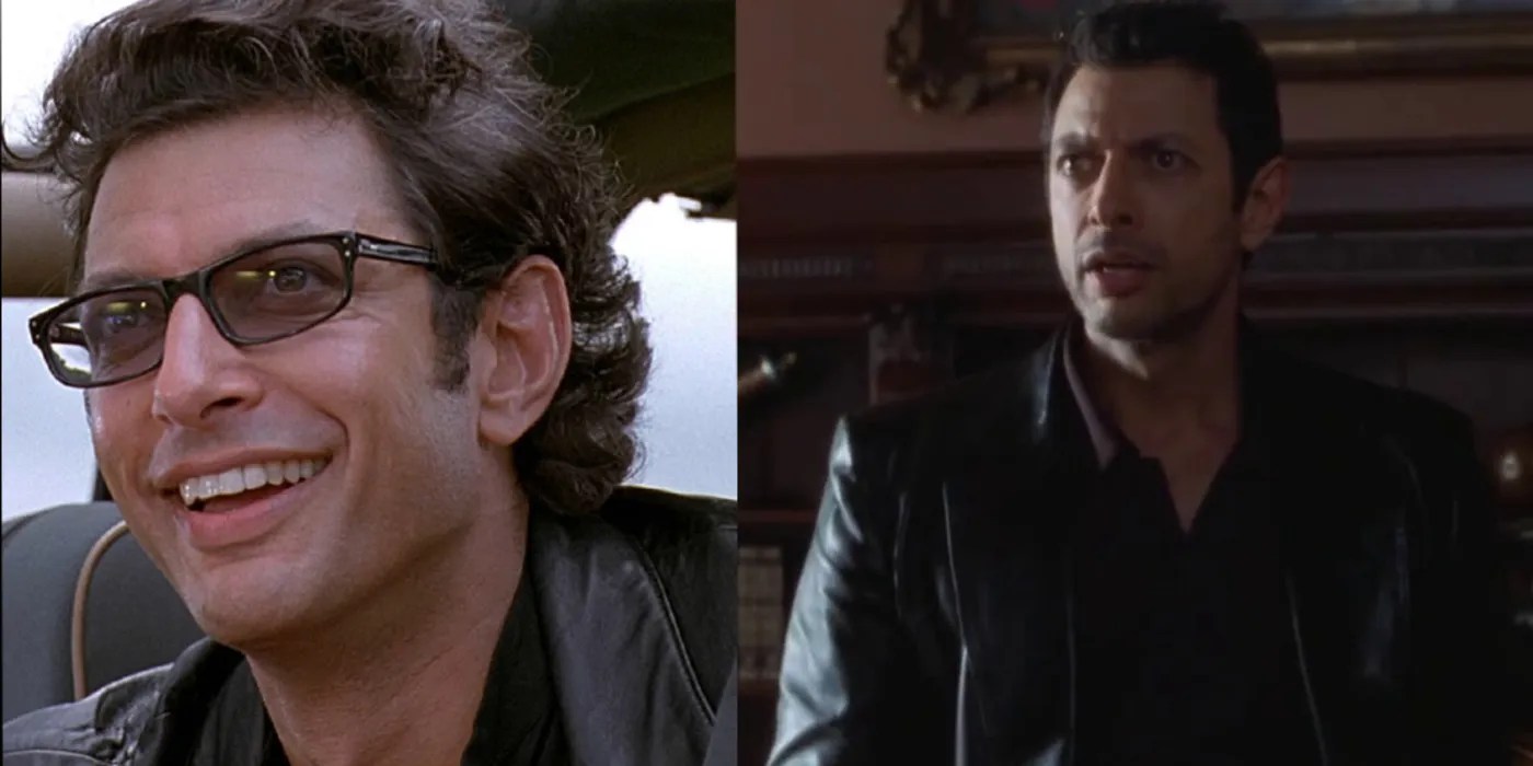 Jurassic Park 5 Things Ian Malcolm Was Right About (& 5