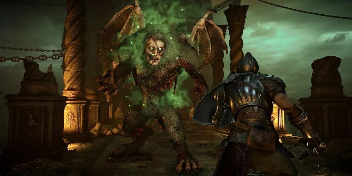 Demon's Souls 10 Most Difficult Bosses, Ranked ScreenRant
