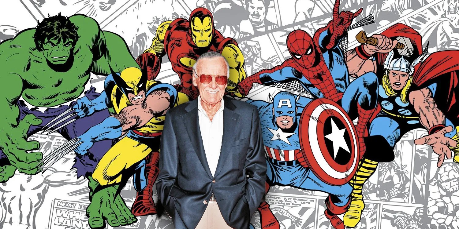 Marvel Honors Stan Lee On What Would Have Been His 98th Birthday