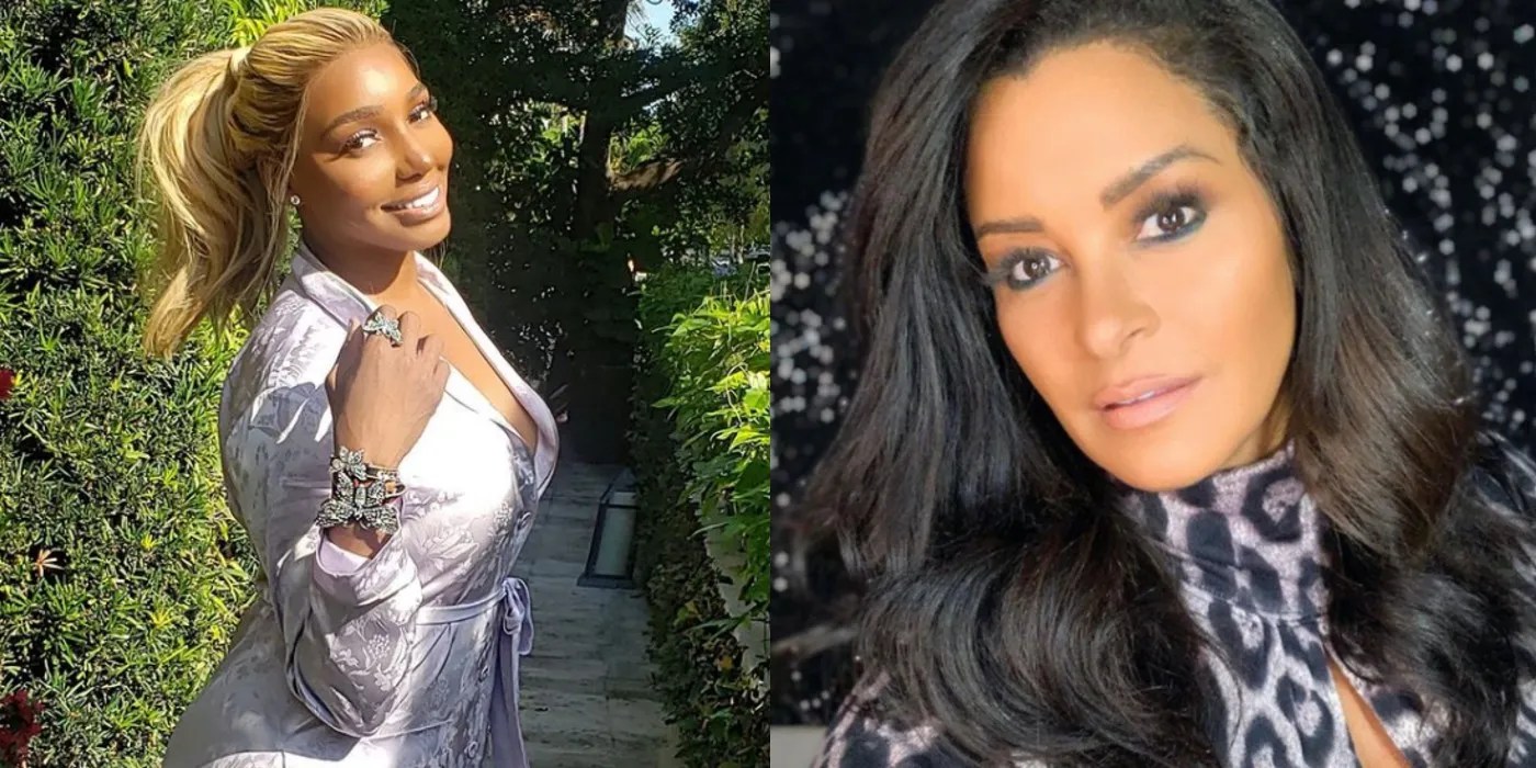Claudia Jordan appelle NeNe Leakes Over Housewives Shade Oxtero