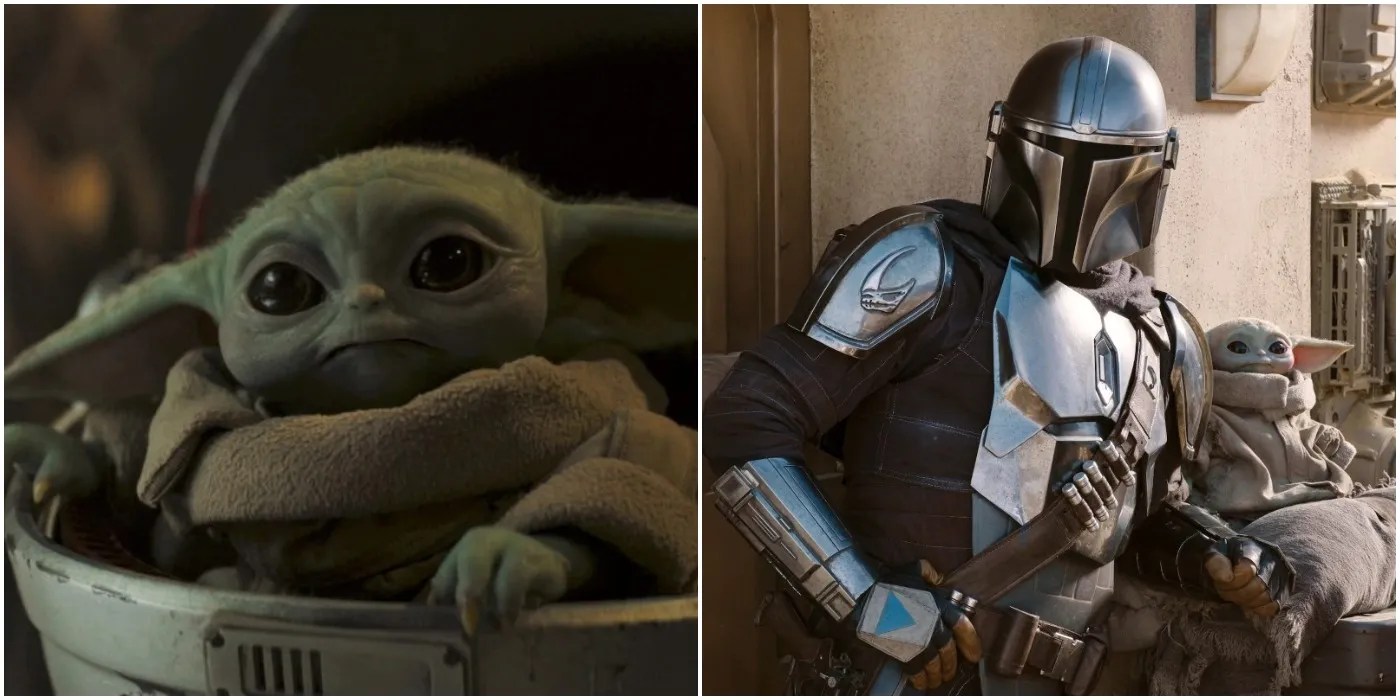 The Mandalorian 10 Best Grogu Scenes In Season 2