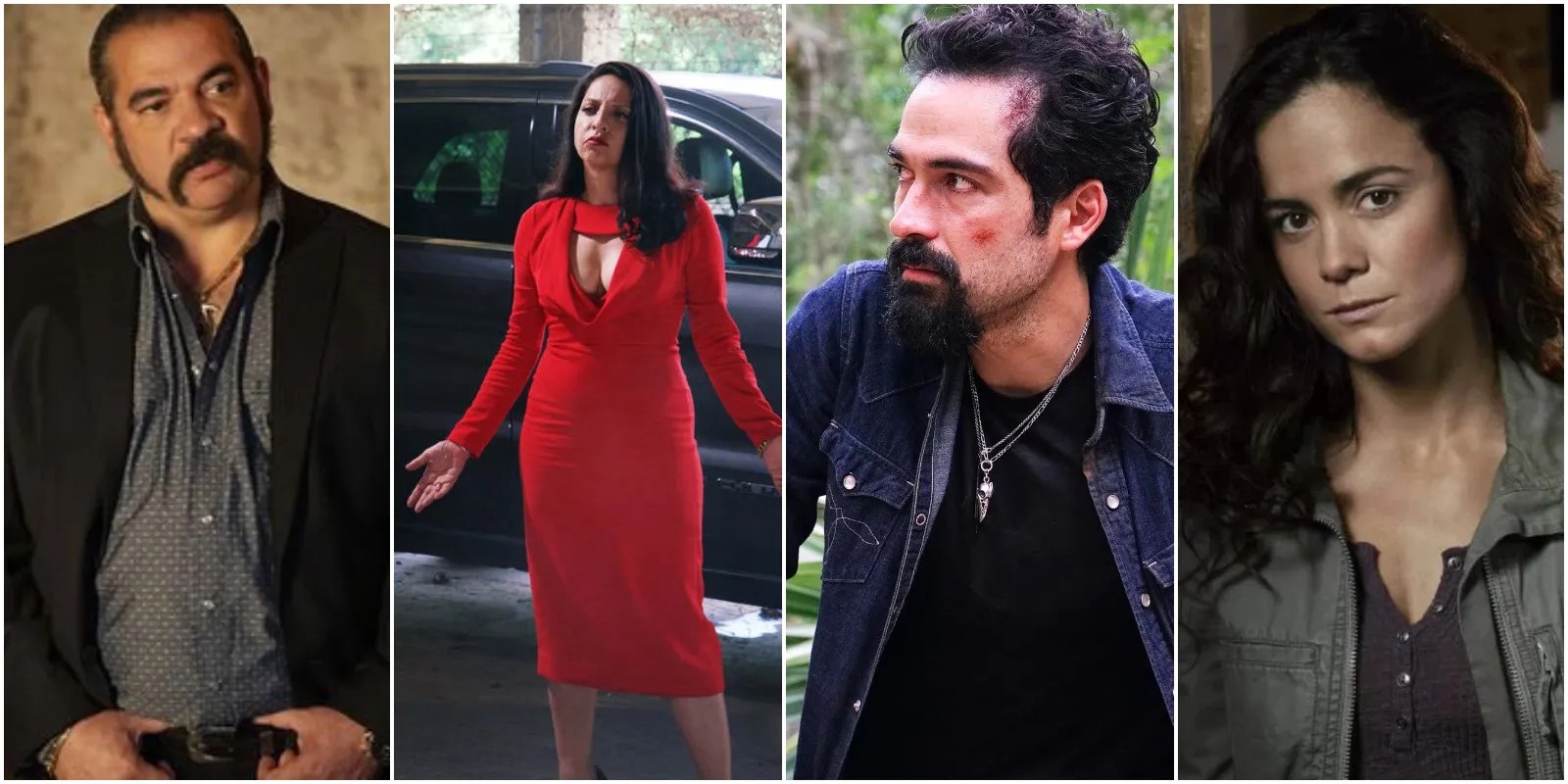 Queen Of The South The Main Characters, Ranked By Intelligence