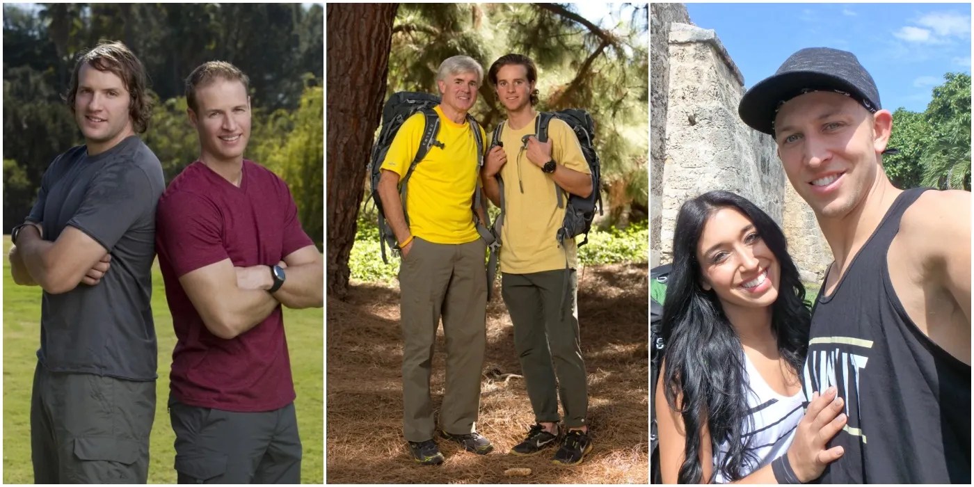 The Amazing Race The Last 10 Winners, Ranked By How Much They Deserved It