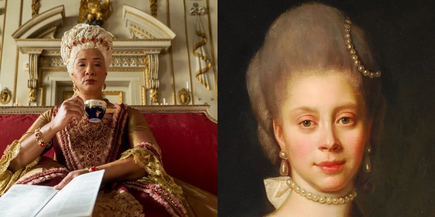 Bridgerton Every RealLife Figure Who Appears (And What They Looked Like)