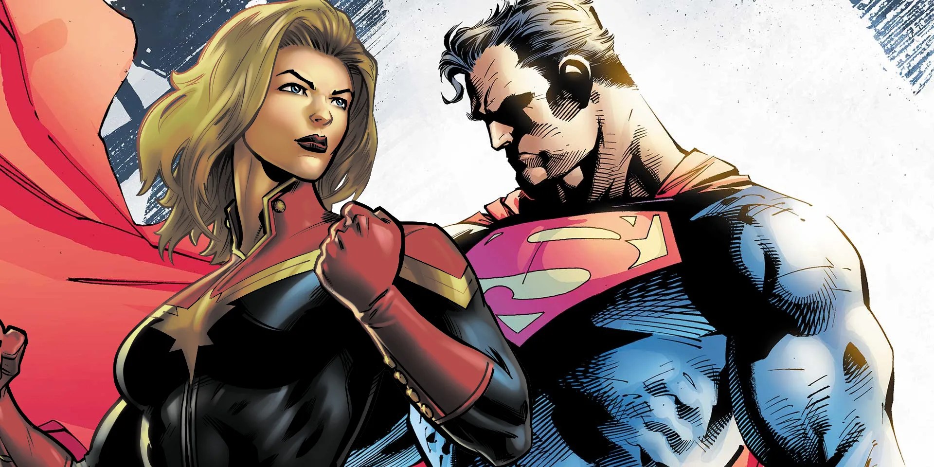 Captain Marvel Shares Superman’s Weakness