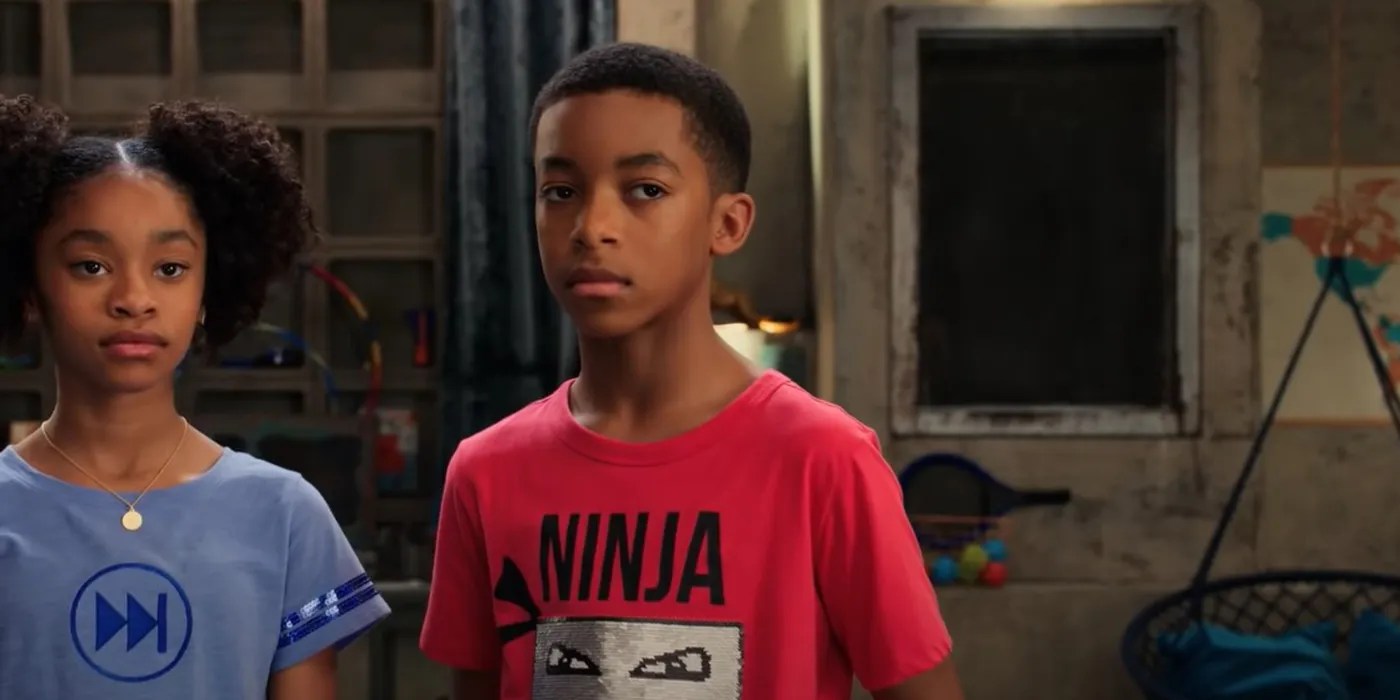 Guia de elenco e personagens de We Can Be Heroes Notícias de filmes