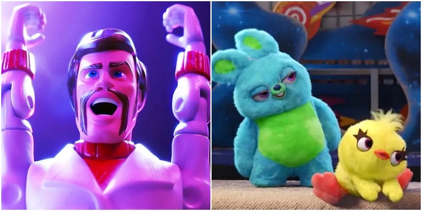 9 Toys From Toy Story 4 Fans Need To See Again