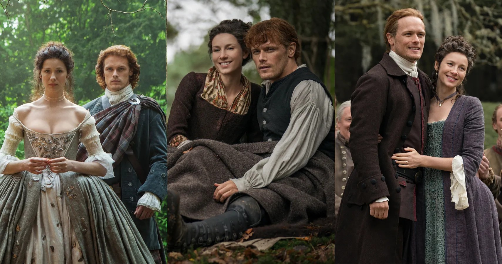 10 Most Romantic Outlander Episodes